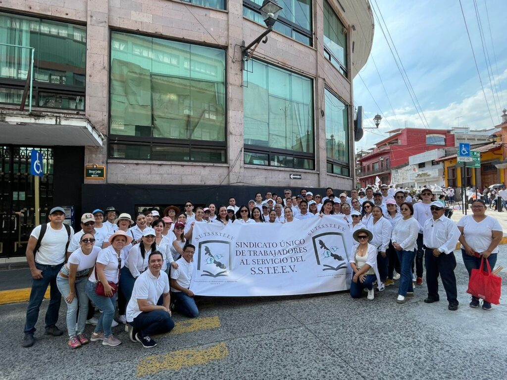 DESFILE PRIMERO MAYO
